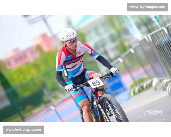 2025 贵州省高校山地自行车锦标赛在清镇激情开赛